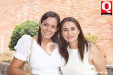 Karina Cano y Erika Barboza