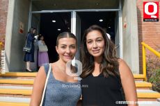 Marcela Gutiérrez y Cosette Noe