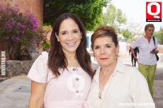 Roxana Novoa y Roxana Bermudes