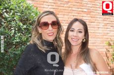 Tatiana Castro y Jessica Muñoz