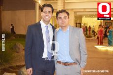 Juan Carlos Ramírez y Osvaldo Hernández