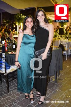 Lulú Mendoza y Arantxa Castró