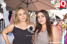 Nancy Gutiérrez y Anel Orozco