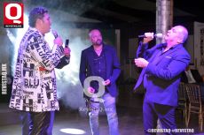 Enero del Moral, Sergio Hermandez Bernal y Tony Mejia