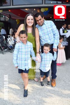 Familia Tejada Hernández