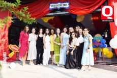 Organizadoras de l graduación