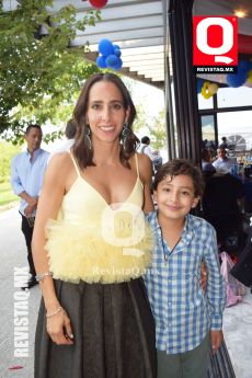 Sheratan Márquez y Sebastián Moreno