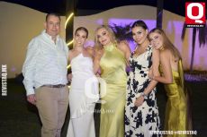 Marco Antonio Hernández, Frania Hernández, Verónica Vázquez Márquez, Yosdell hernandez y Giselle Hernández