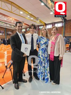 Héctor Tejada, Santi Tejada y Gaby Arróniz