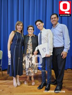 Jessica Muñoz Escoto, Sor Ángeles De La Vega, Maximo Arrona Muñoz y Guillermo Arrona Ramos