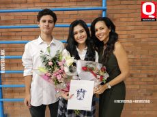 Santiago Maciel, Sofia Xochil González  Pacheco y Xochil  Pacheco