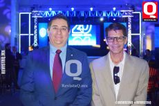 Edgar Guzmán y Luis Manuel Dominguez