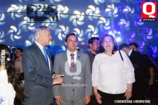 Mario Orozco, Jorge Jiménez Lona y Carla Pons