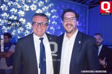 Willy Ortiz y Carlos Torres
