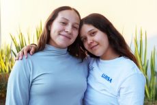 Daira Sánchez, y Luisa Rodríguez
