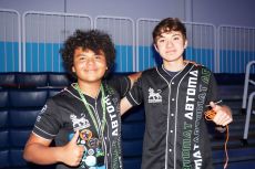 Luis Eduardo Escobar y Luis Ernesto Ruiz