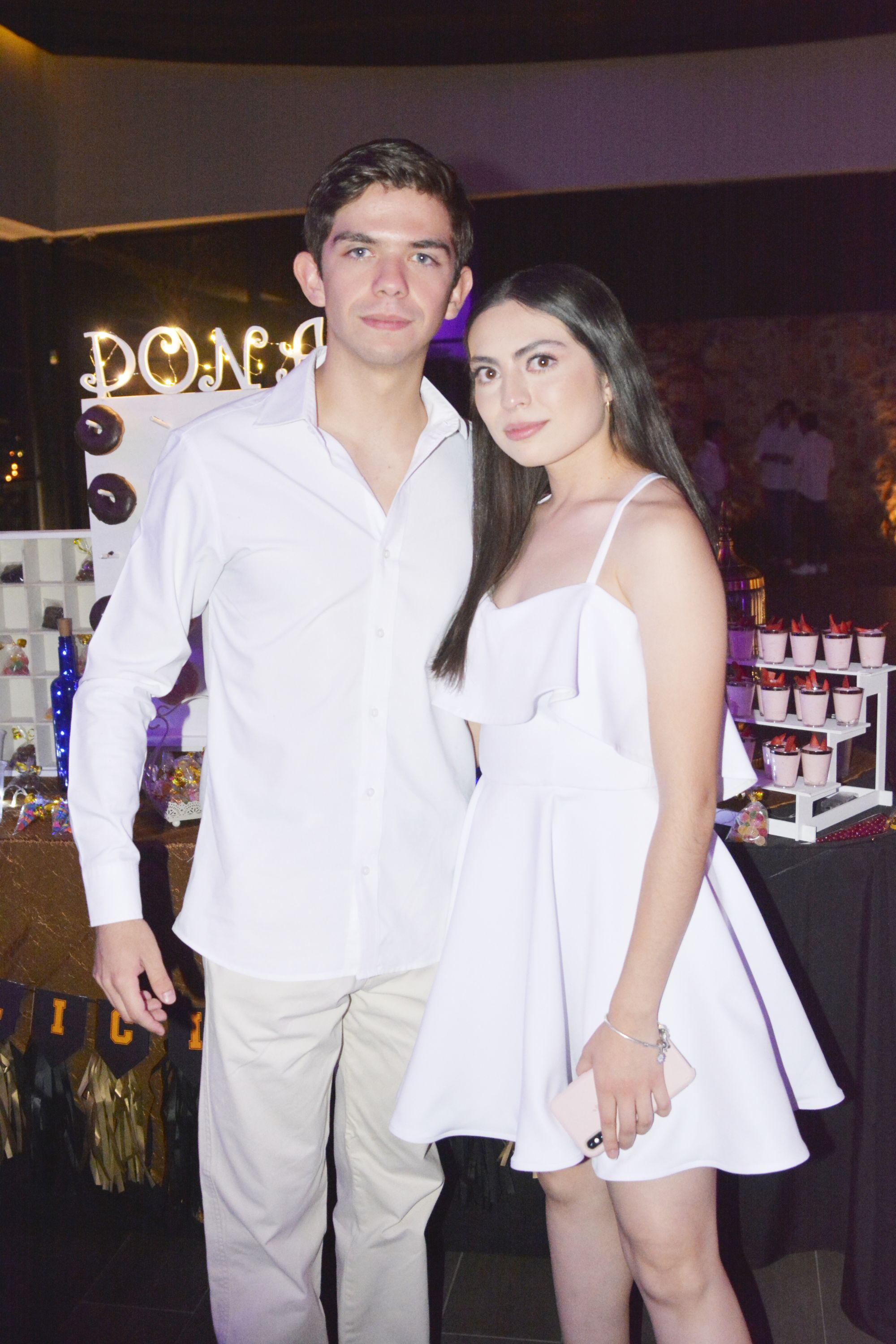 Q RETRO. – THE GRAN EVENT “THE WHITE PARTY” - Revista Q