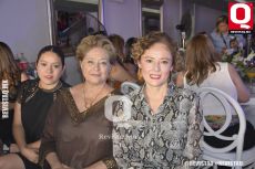 Betsabé Romo, Gloria Romo y Jessica Romo