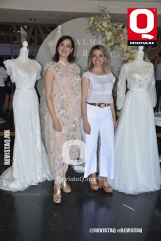 Lorena Gómez y Gela Padilla