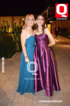 Andrea Buces y Ana Pau Zafra