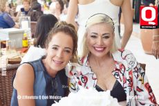 Elizabeth Islas Richard y Edith Enriquez