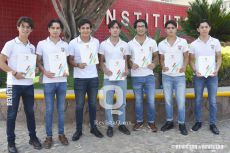 Graduados del Lux