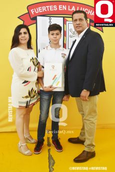 Mireya Herrera, José Ramírez y José Ramírez