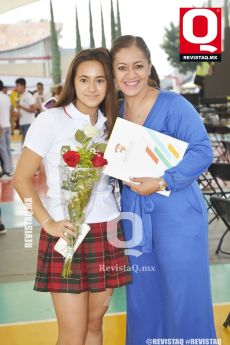 Valentina Villa y Laura Páez