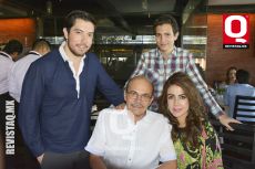 Familia Martínez González