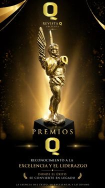PREMIO de la revista Q