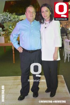 Francisco Valderrey y Adriana Sánchez