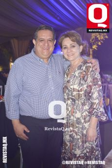 Héctor Acevedo Ramírez y Claudia Sánchez Guzmán