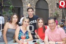 Familia Rodríguez Davalos