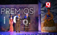 Caro Lemus, Gerardo Aguirre y José Alberto Castro