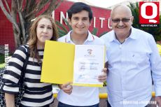 Fabiola Torres, Yamil Tamayo y René Tamayo