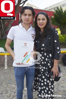 Gabriel Orozco y Martha Orozco