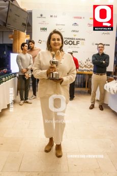 Anita Carranza de Herrera  (Ganadora)
