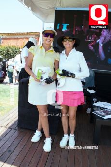 Lucia Peña y Lorena Russo