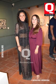 Ana Luisa de la Torre y Maru Martín