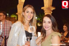 Paulina Alatorre y Carla Abarca