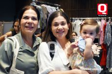 Martha Martínez y  Mayela Medrano