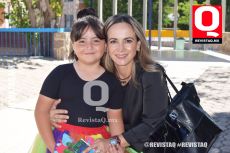 María Claudia Ramírez Muñoz y Claudia Muñoz