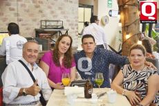 Familia Huacuja Gaitan