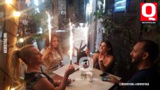 Festejan a las mamás en grande