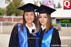 Karla Ordaz y  Sofía Botello