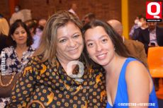 Laura Zavala y Sofía Rábago