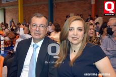 Luis Miguel González Gutiérrez y Laura Ríos de González