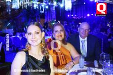Andrea Gutiérrez, Maricela Correa y José Gutiérrez