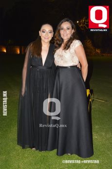 Berenice Mayer Rojas y Berenice Rojas Valdovino