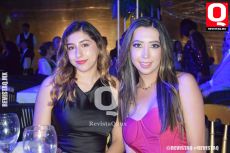 América  Rodríguez y Sara Cervantes